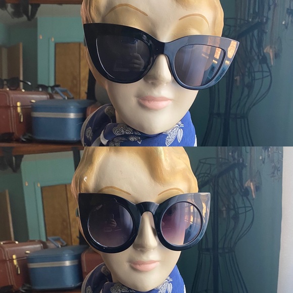 foxblood Accessories - Foxblood Sunglasses (2 Pair) - Audrey + Pop